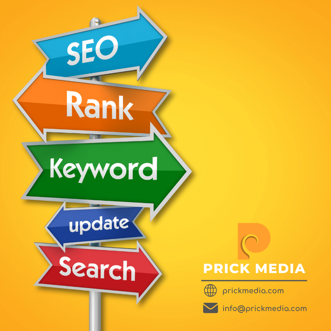 The Importance Of SEO For Business Growth | Prick Media
