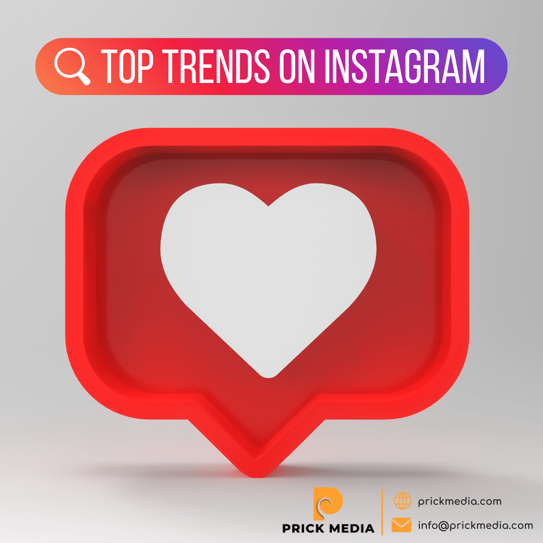 Top Trends Driving Business Growth Right Now On Instagram
